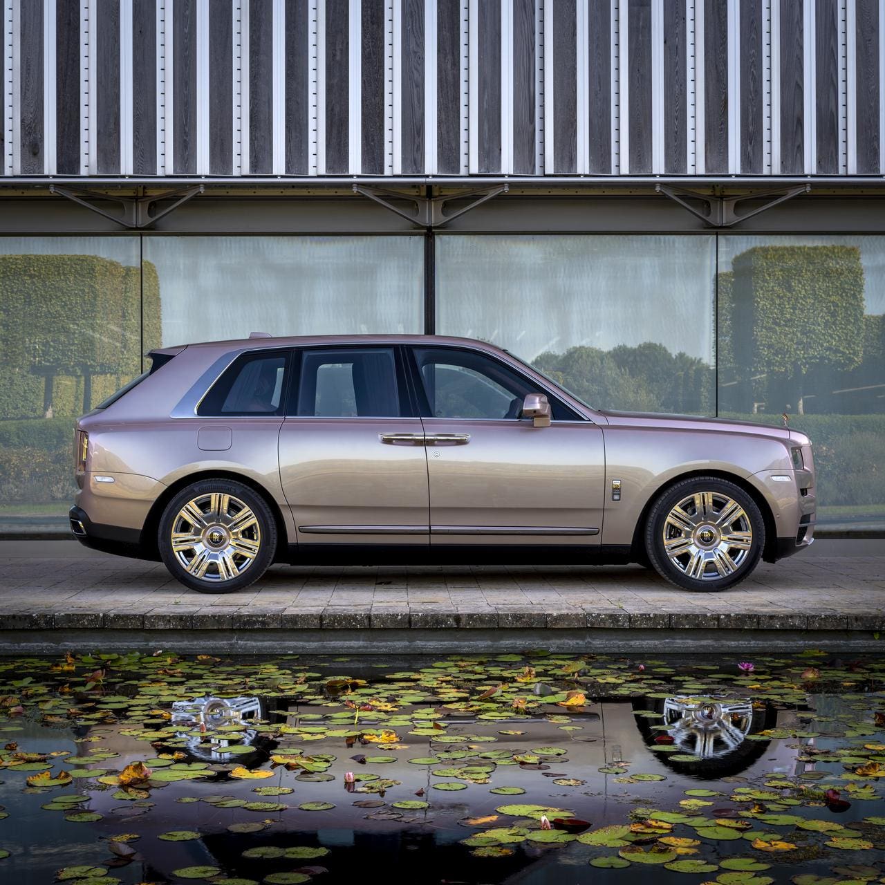 Rolls-Royce Cullinan The Pearl