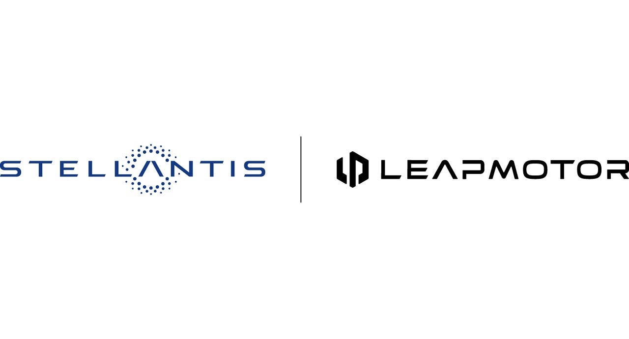 Stellantis e leapmotor