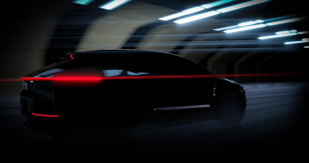 Toyota FT-3e ed FT-Se teaser