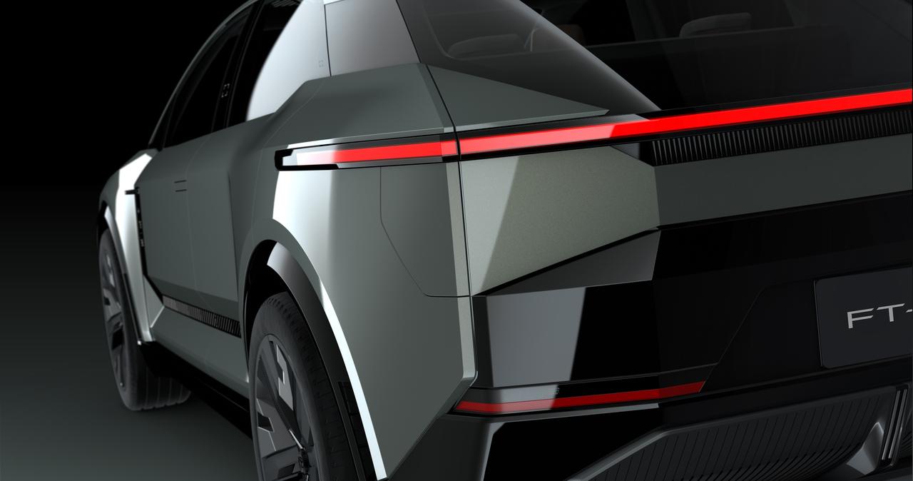 Toyota FT-3e ed FT-Se teaser