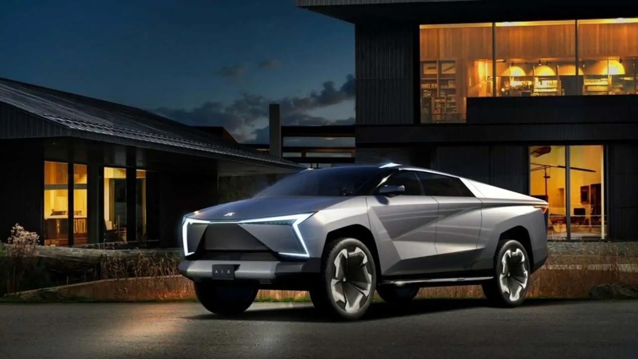 Aitekx Robortruck