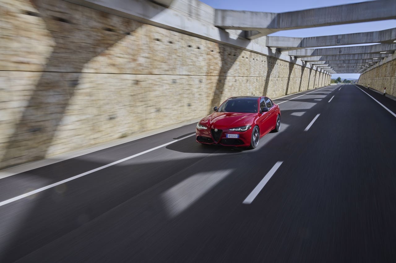 Alfa Romeo Giulia, Stelvio e Tonale Tributo Italiano
