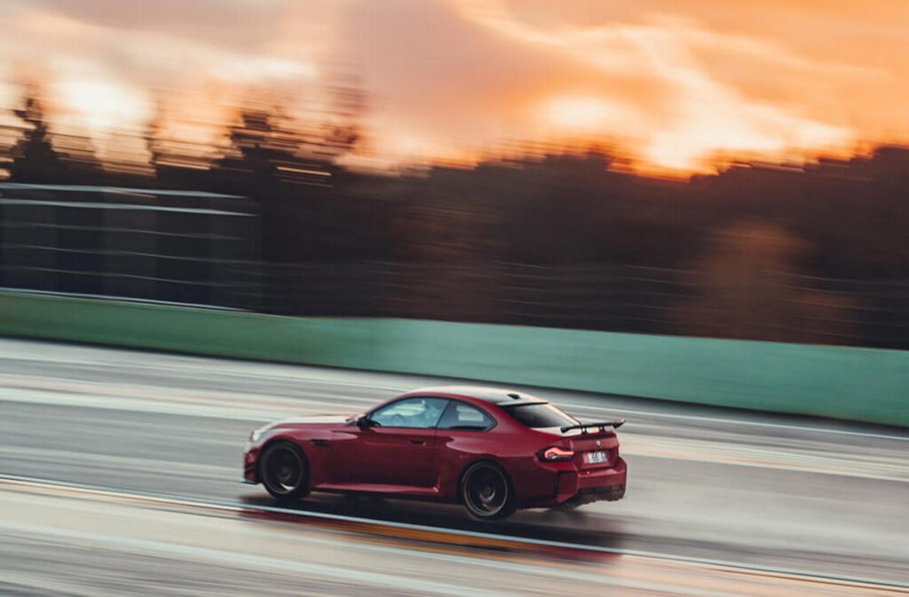 BMW M2 AC Schnitzer