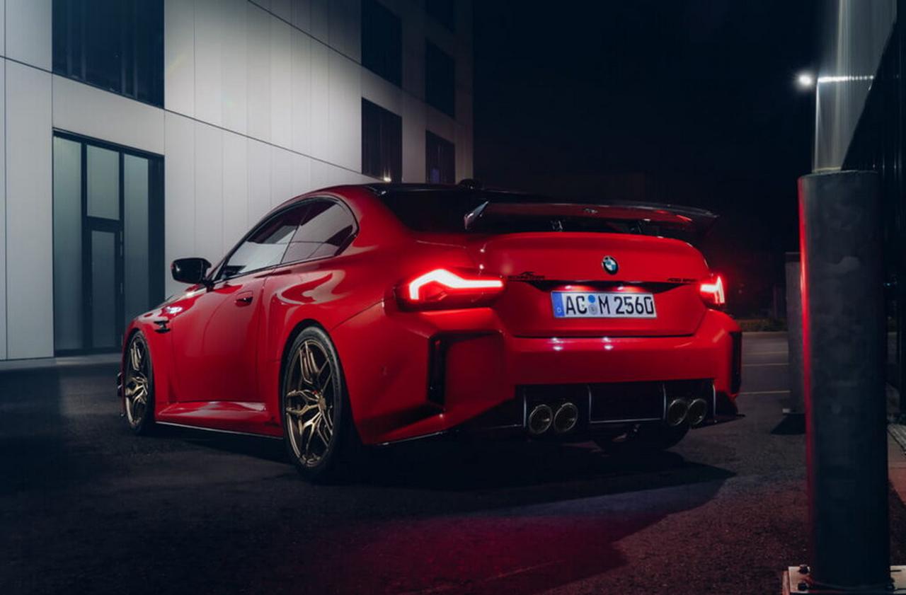 BMW M2 AC Schnitzer