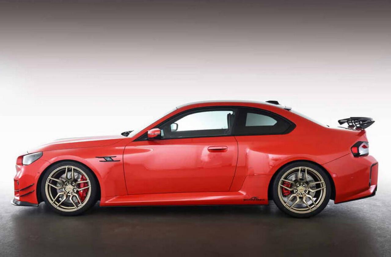 BMW M2 AC Schnitzer