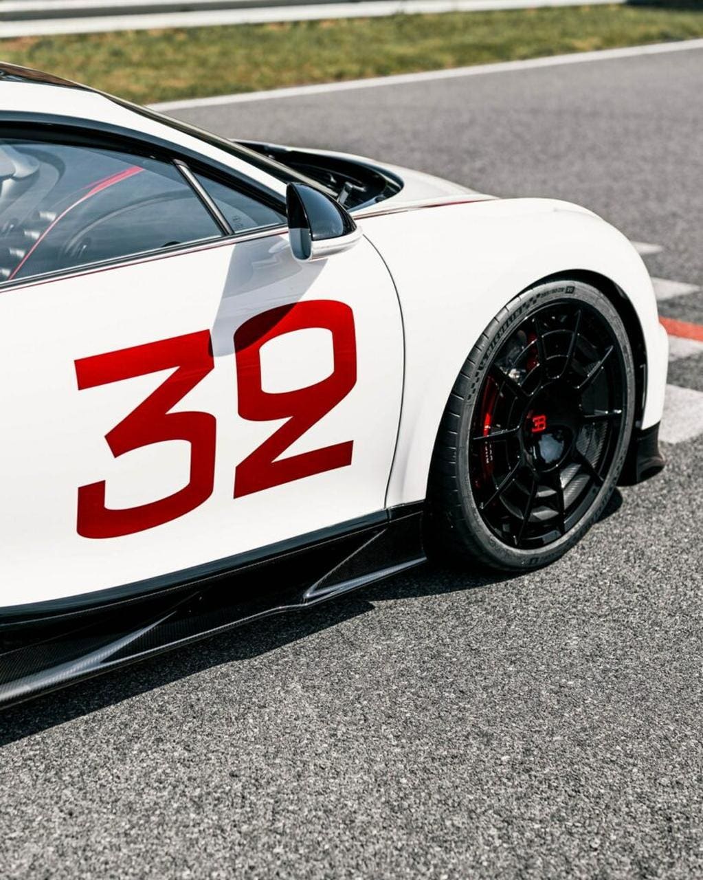 Bugatti Chiron Pur Sport Grand Prix secondo esemplare