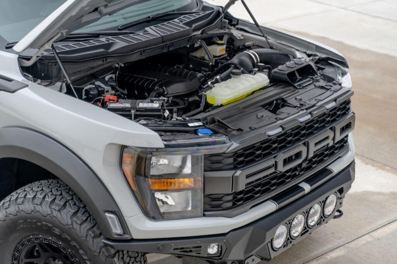 Ford F-150 Raptor PaxPower