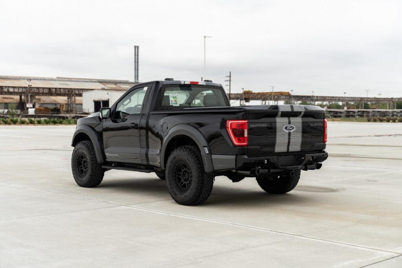 Ford F-150 Raptor PaxPower