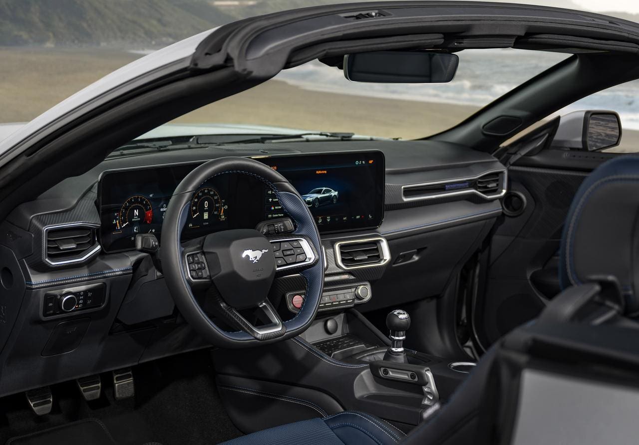 Ford Mustang GT California Special 2024