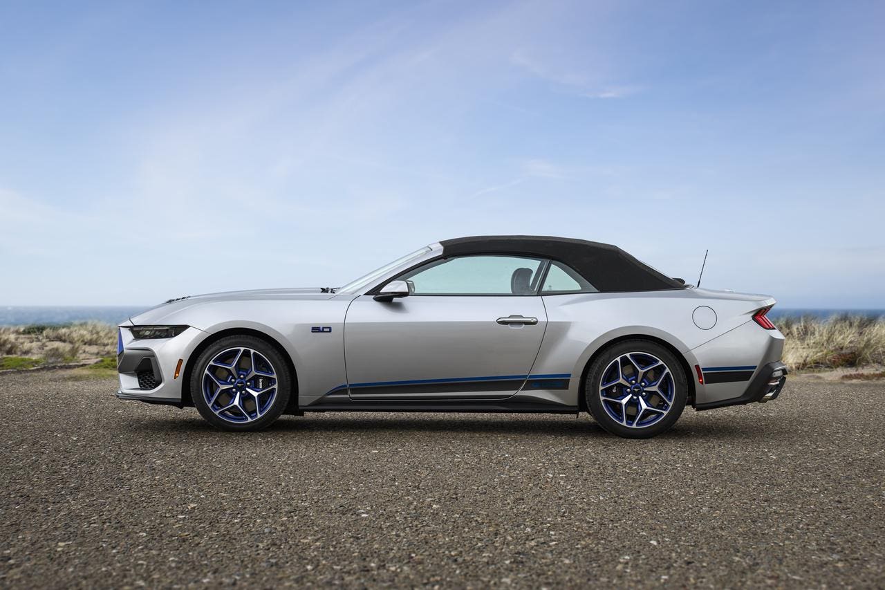 Ford Mustang GT California Special 2024