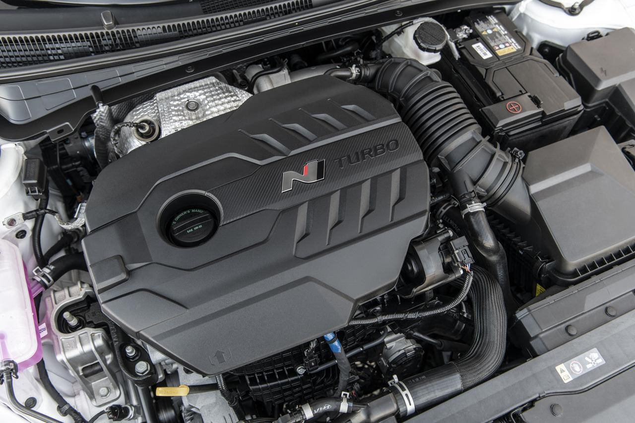 Hyundai Elantra N 2024