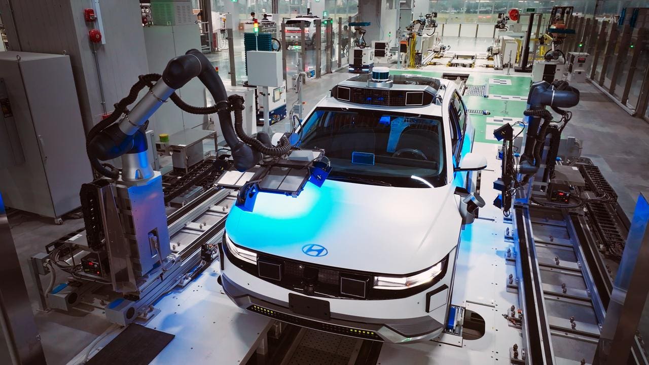 Hyundai Motor Group Innovation Center Singapore