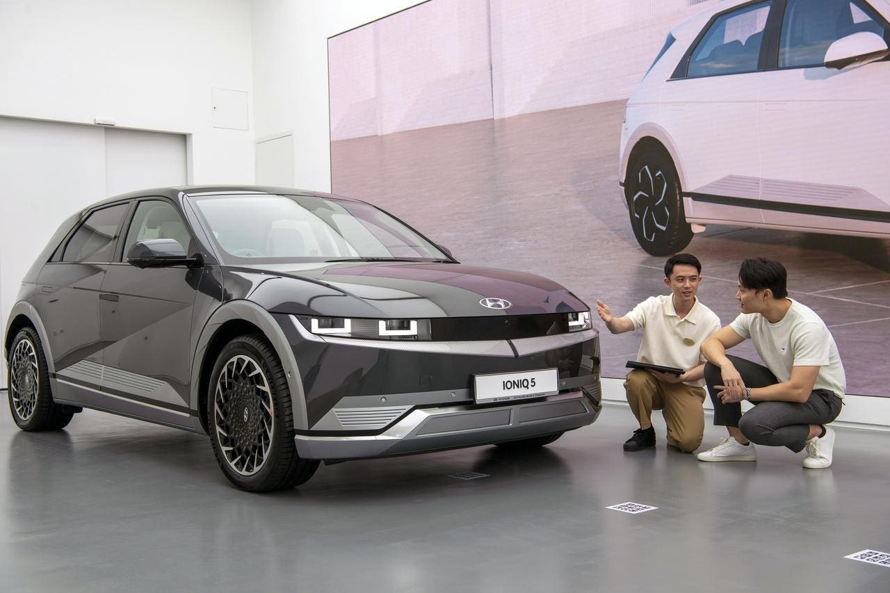 Hyundai Motor Group Innovation Center Singapore
