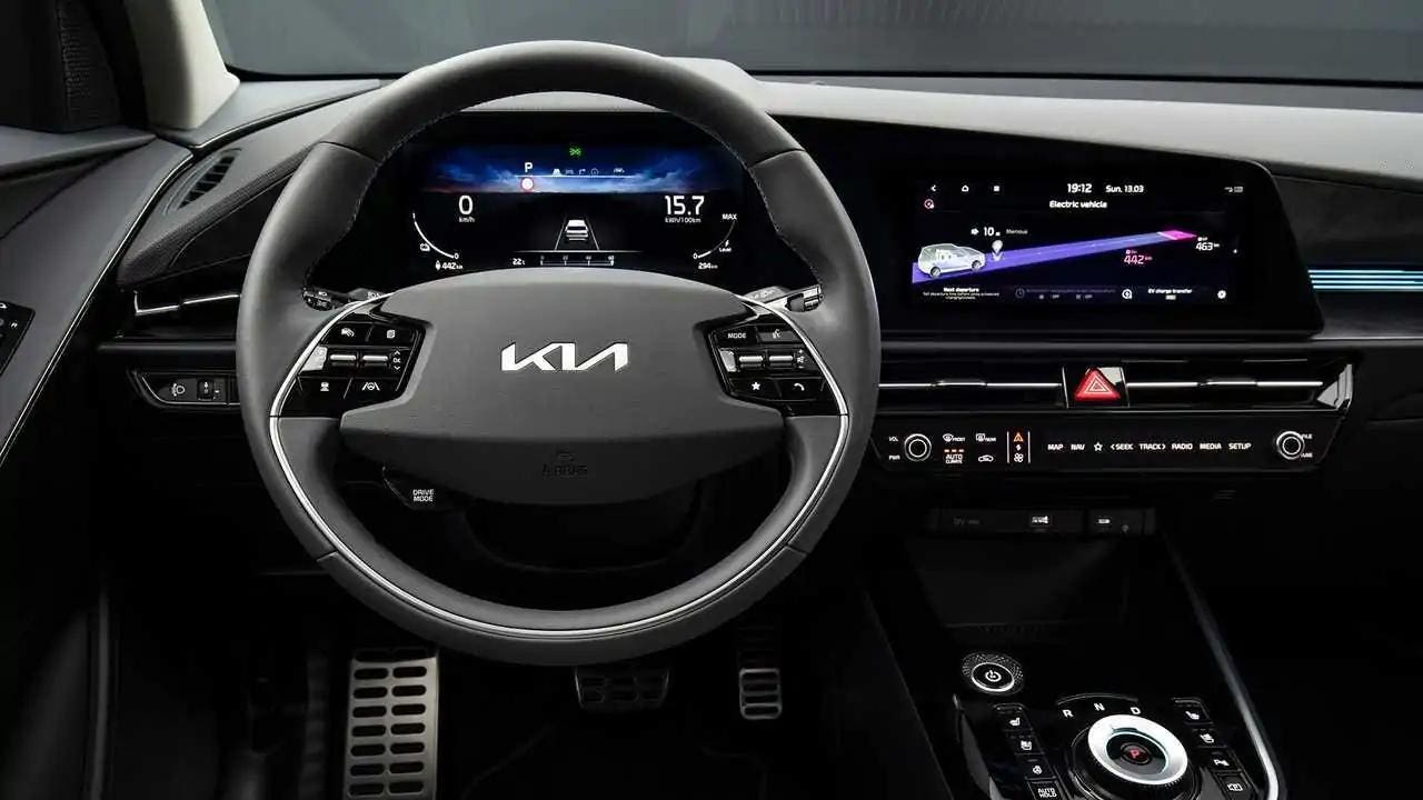 Kia Niro EV