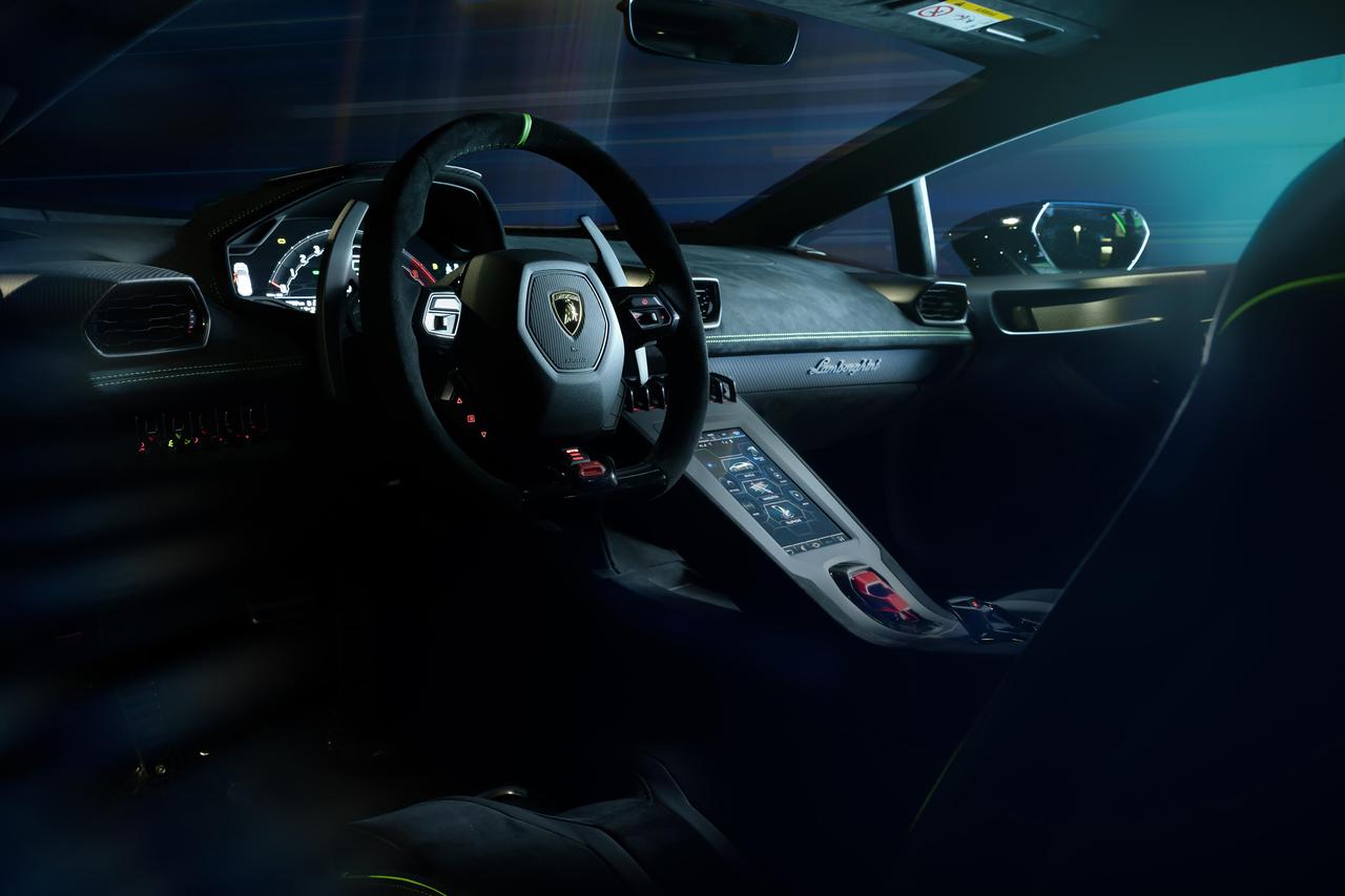 Lamborghini Huracan STO SC 10° Anniversario
