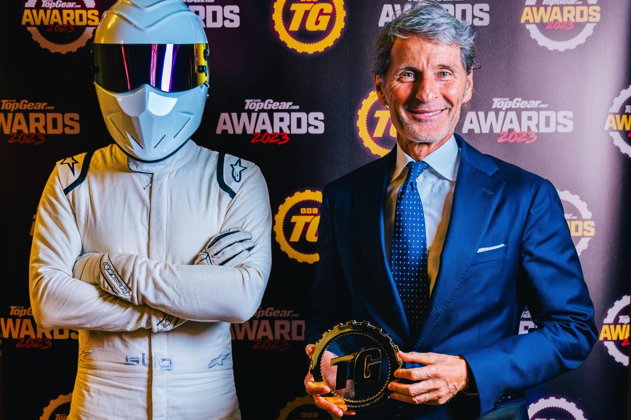 Lamborghini Manufacturer of the Year 2023