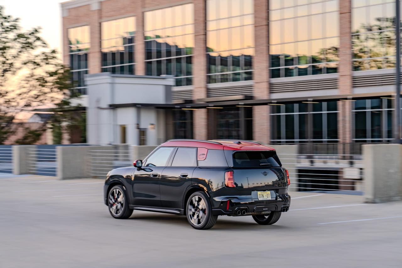 Mini John Cooper Works Countryman 2024