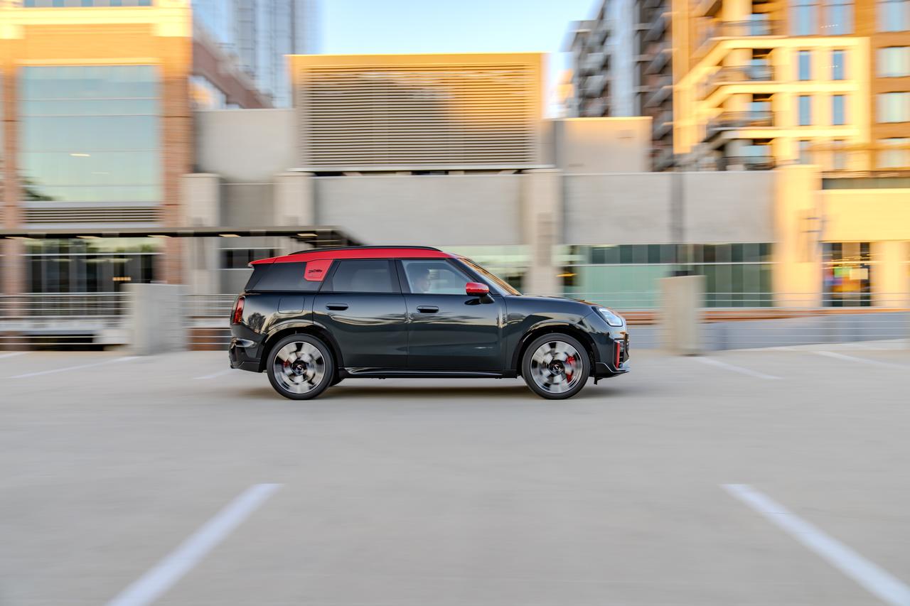 Mini John Cooper Works Countryman 2024