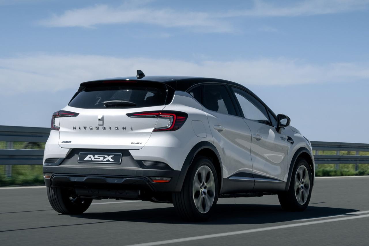 Mitsubishi ASX 2023 Italia