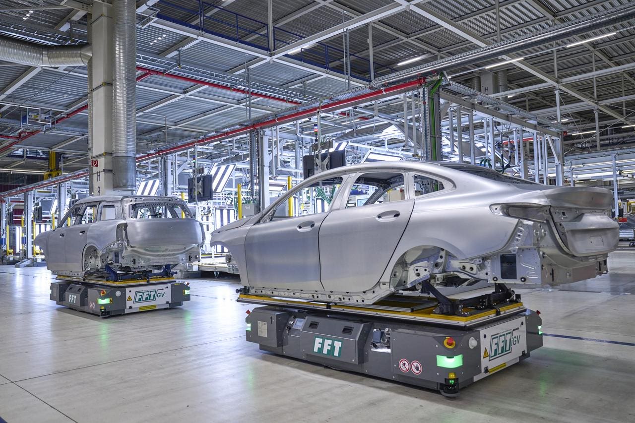 Nuova Mini Countryman Lipsia