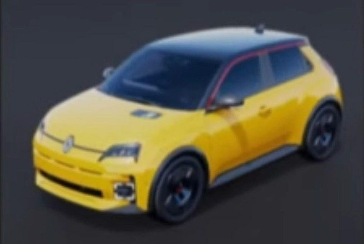 Nuova Renault 5