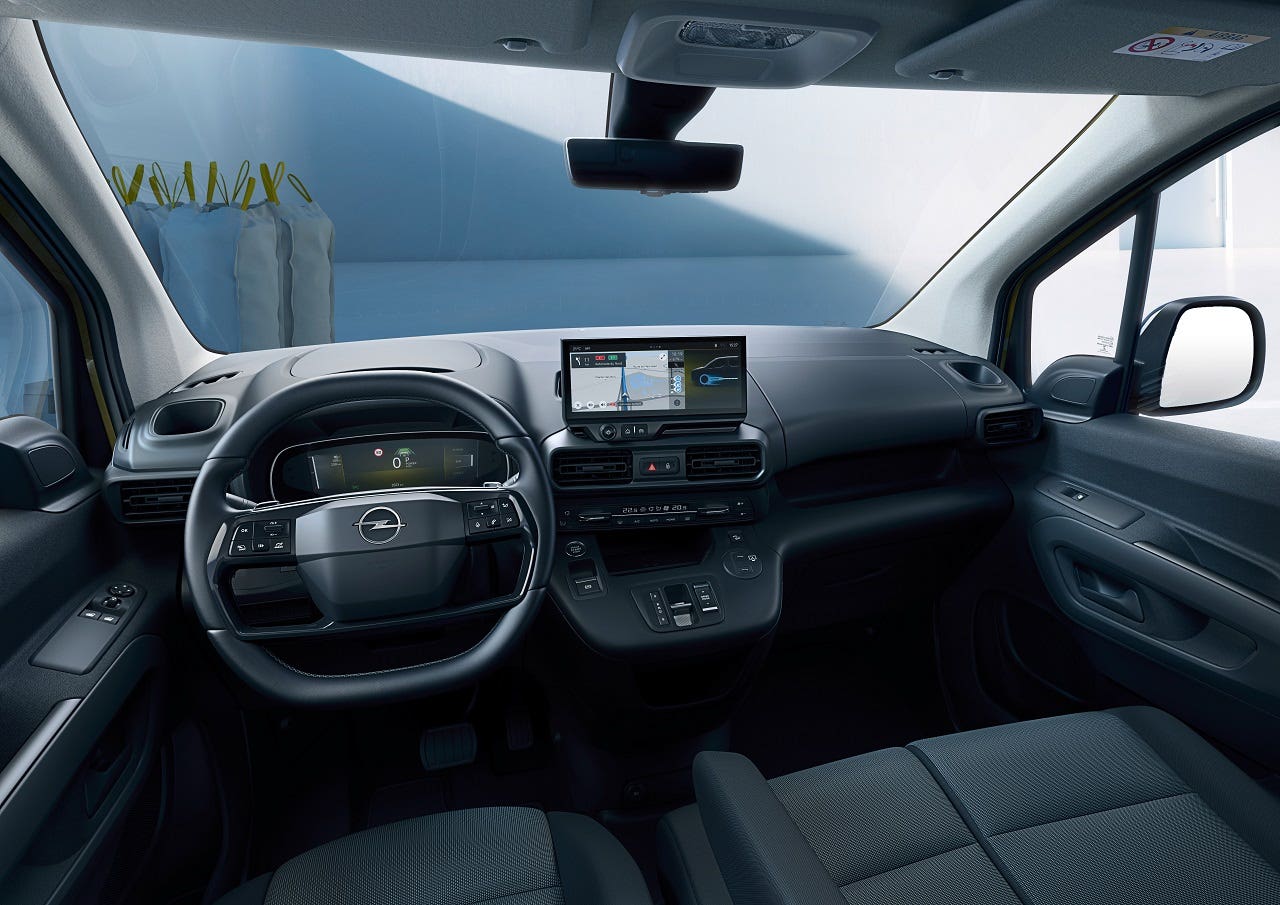 Nuovo Opel Combo