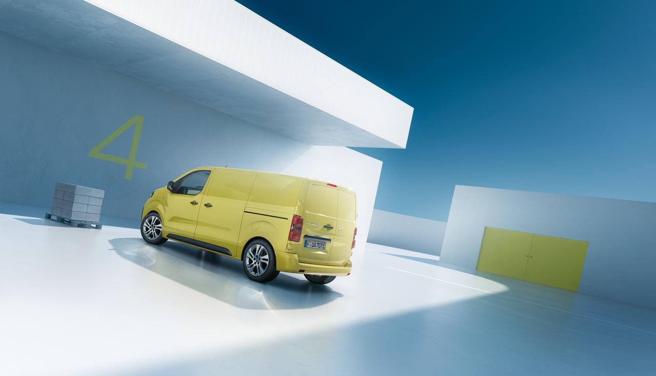 Opel Vivaro 2024