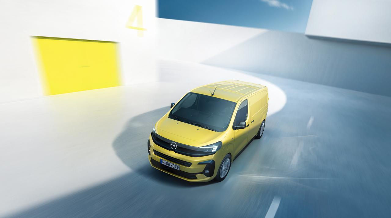 Opel Vivaro 2024