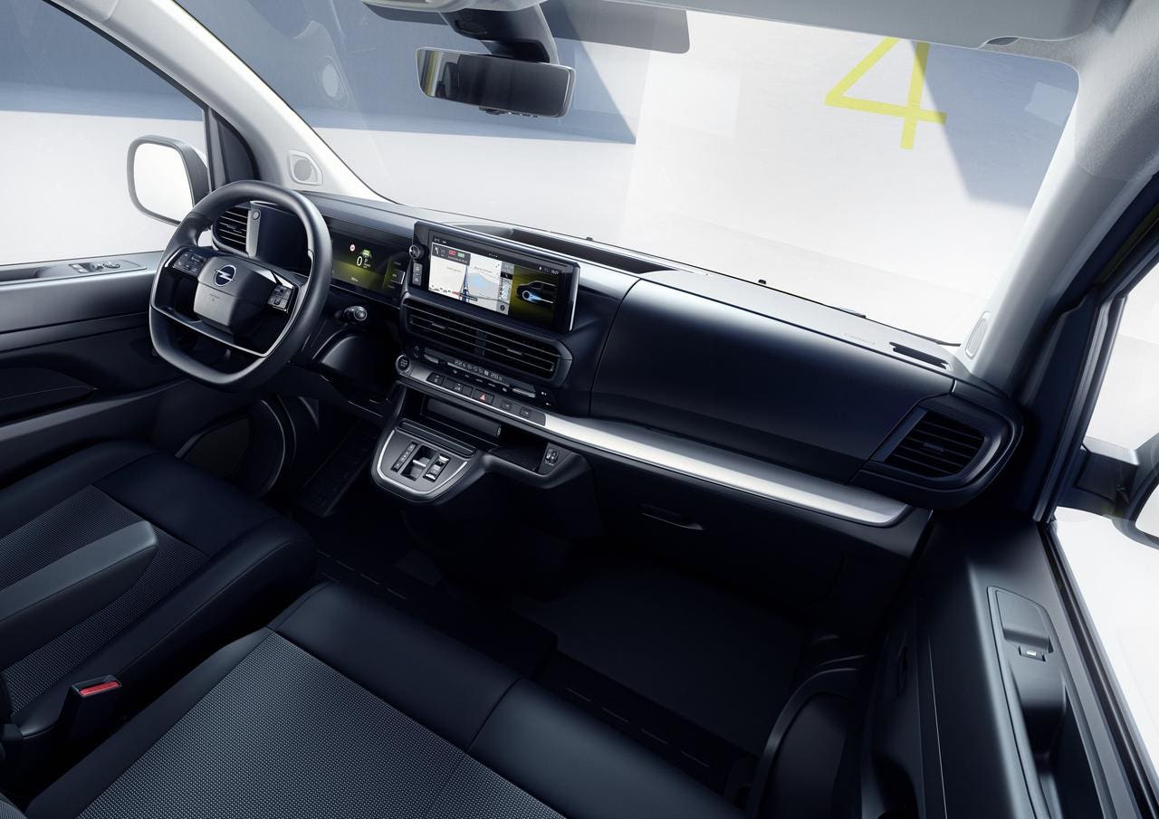 Opel Vivaro 2024