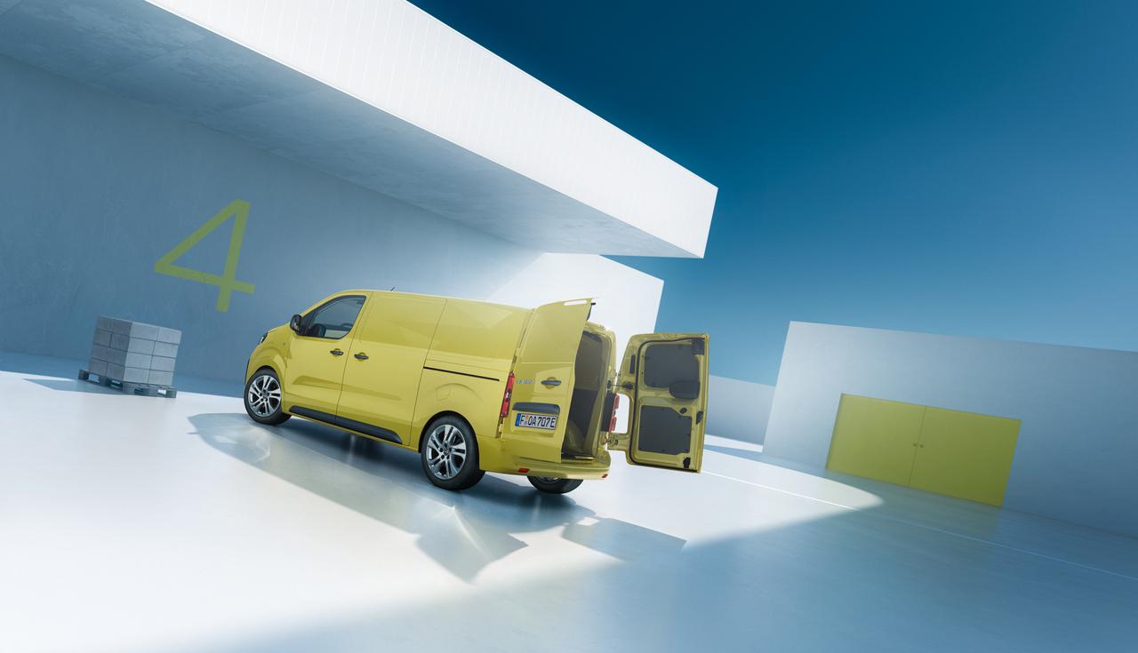 Opel Vivaro 2024