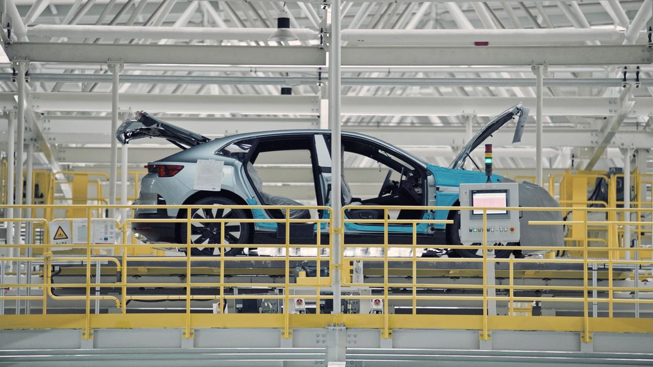 Polestar 4 inizio produzione