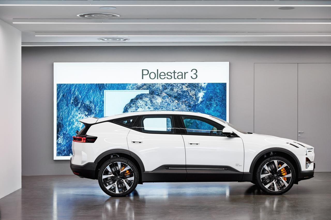 Polestar Space Roma