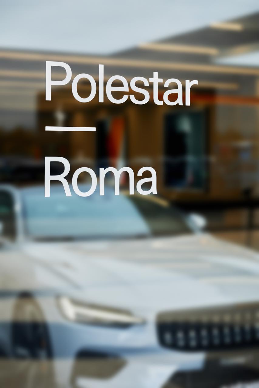 Polestar Space Roma