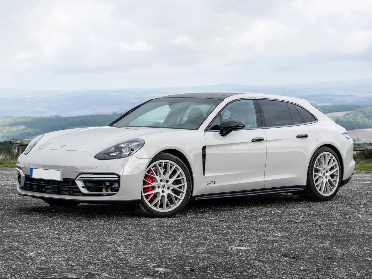 Porsche Panamera Sport Turismo