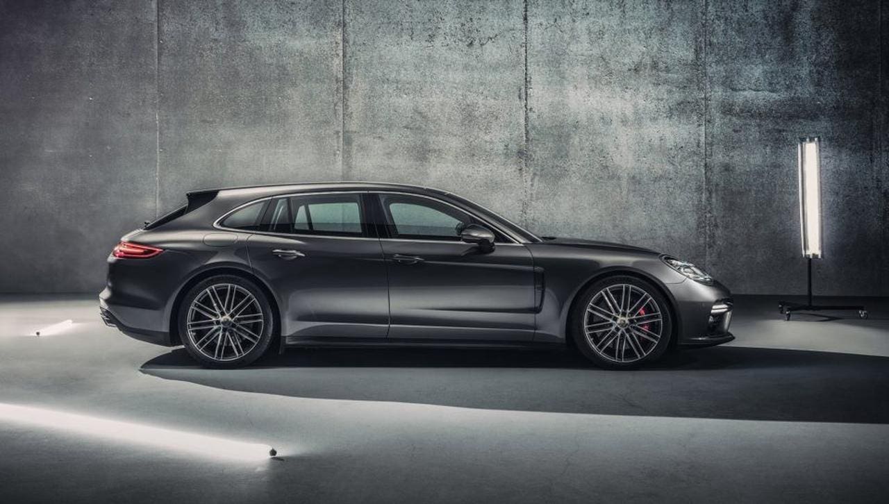 Porsche Panamera Sport Turismo