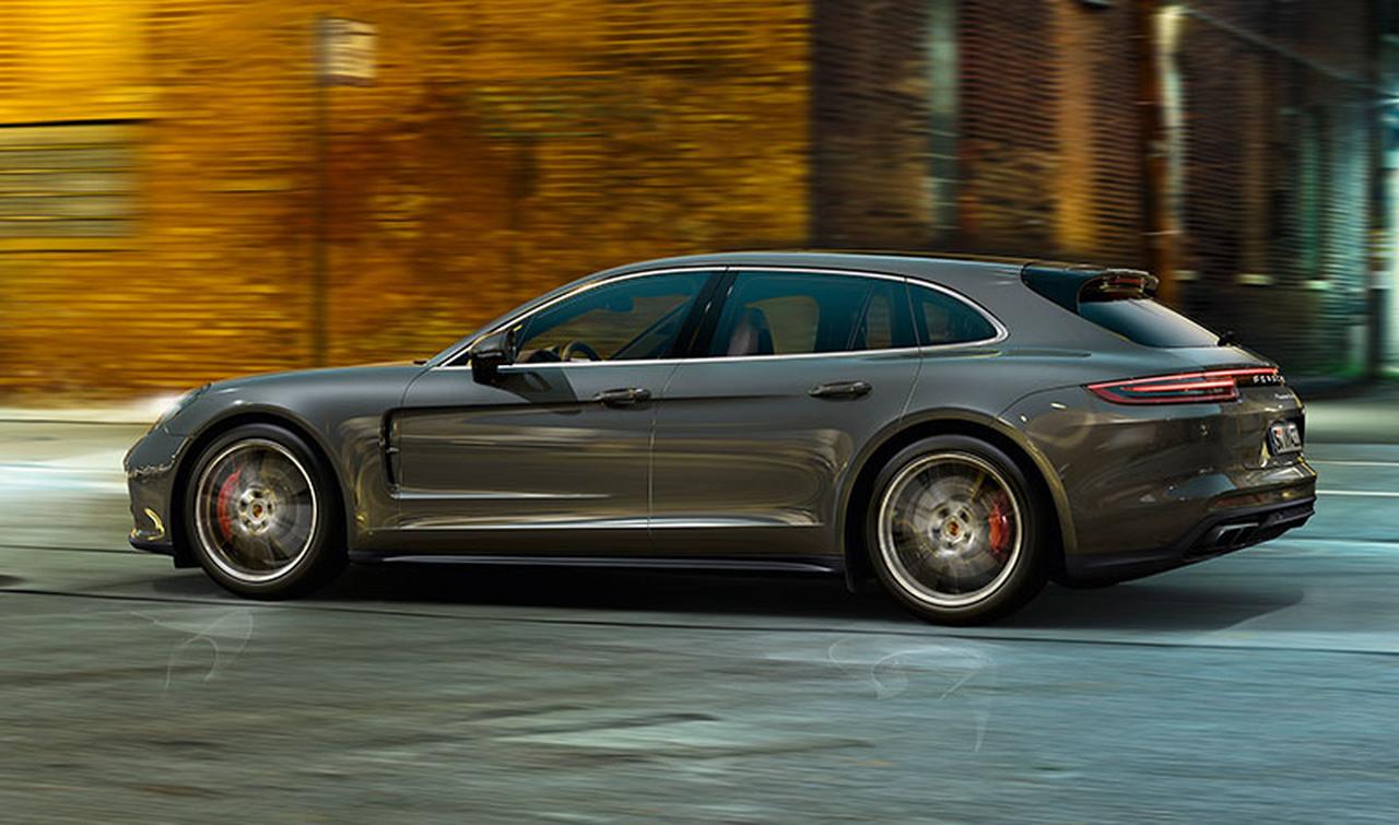 Porsche Panamera Sport Turismo