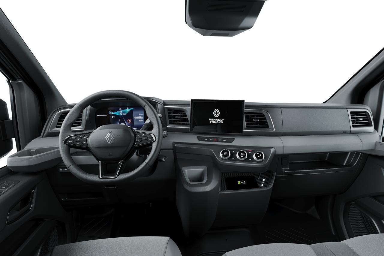 Renault Master Red Edition