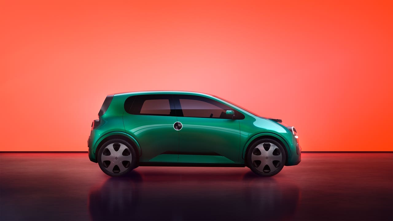 Renault Twingo Legend