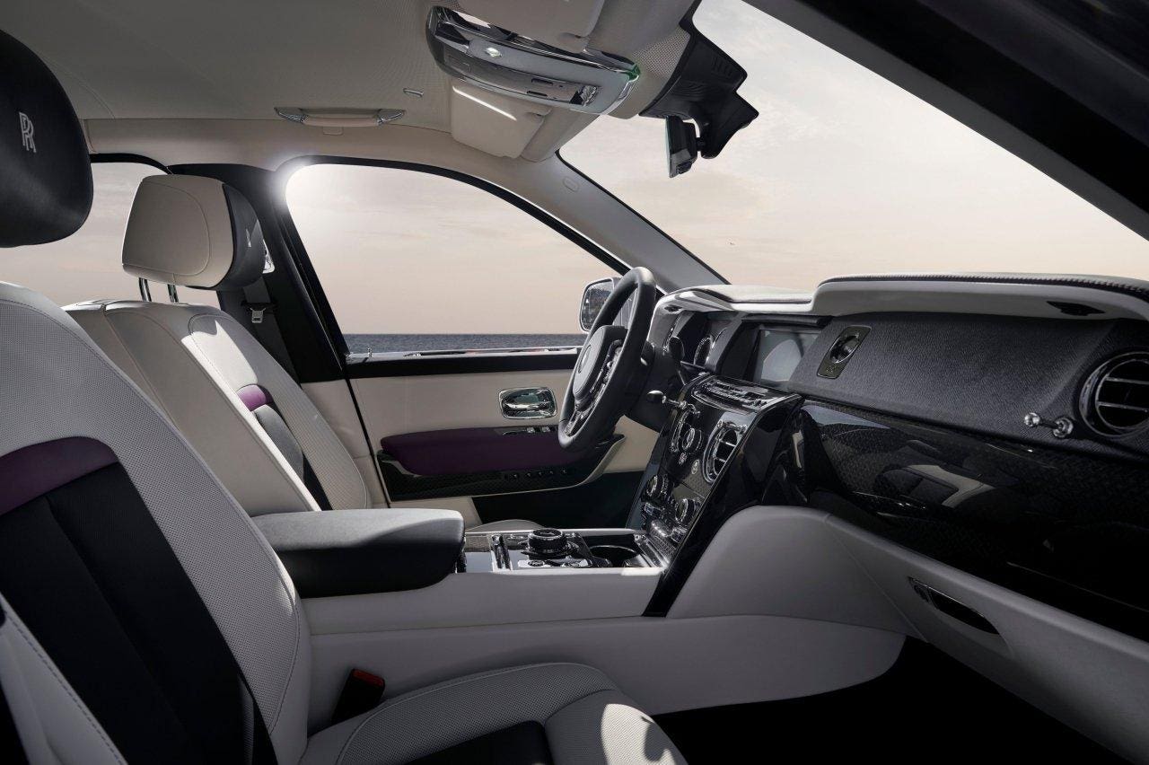 Rolls-Royce Cullinan Overdose S Spofec