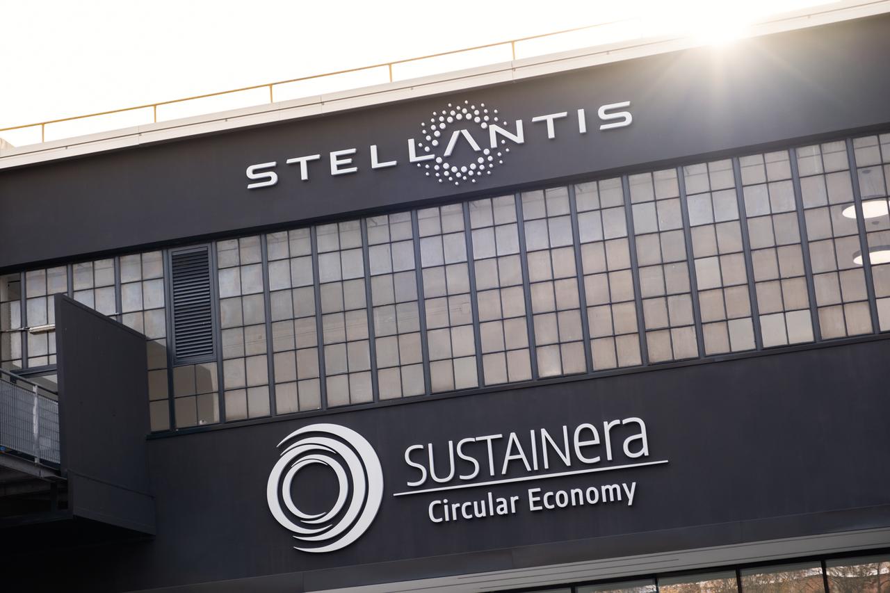Stellantis hub economia circolare Mirafiori