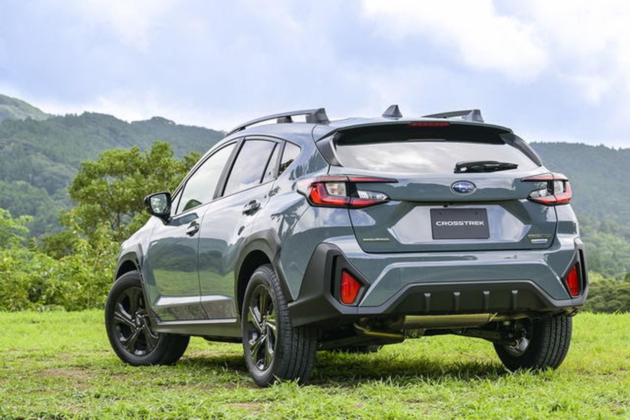 Subaru Crosstrek 2024