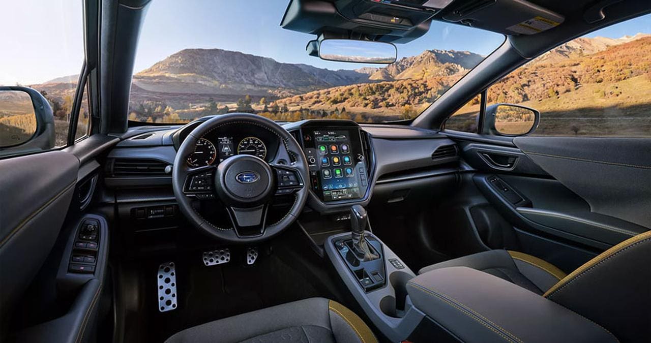 Subaru Crosstrek 2024