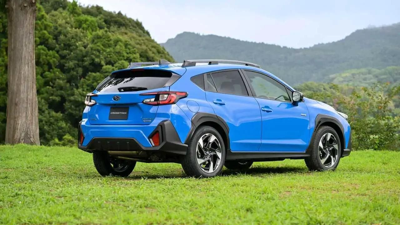 Subaru Crosstrek 2024