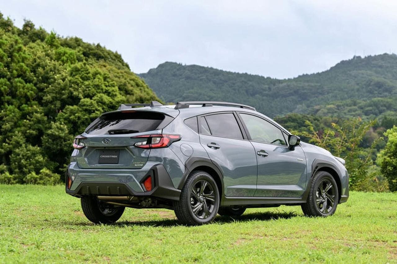 Subaru Crosstrek 2024