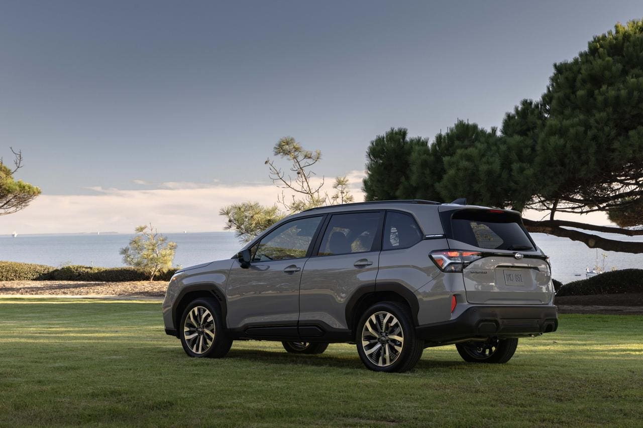 Subaru Forester 2025