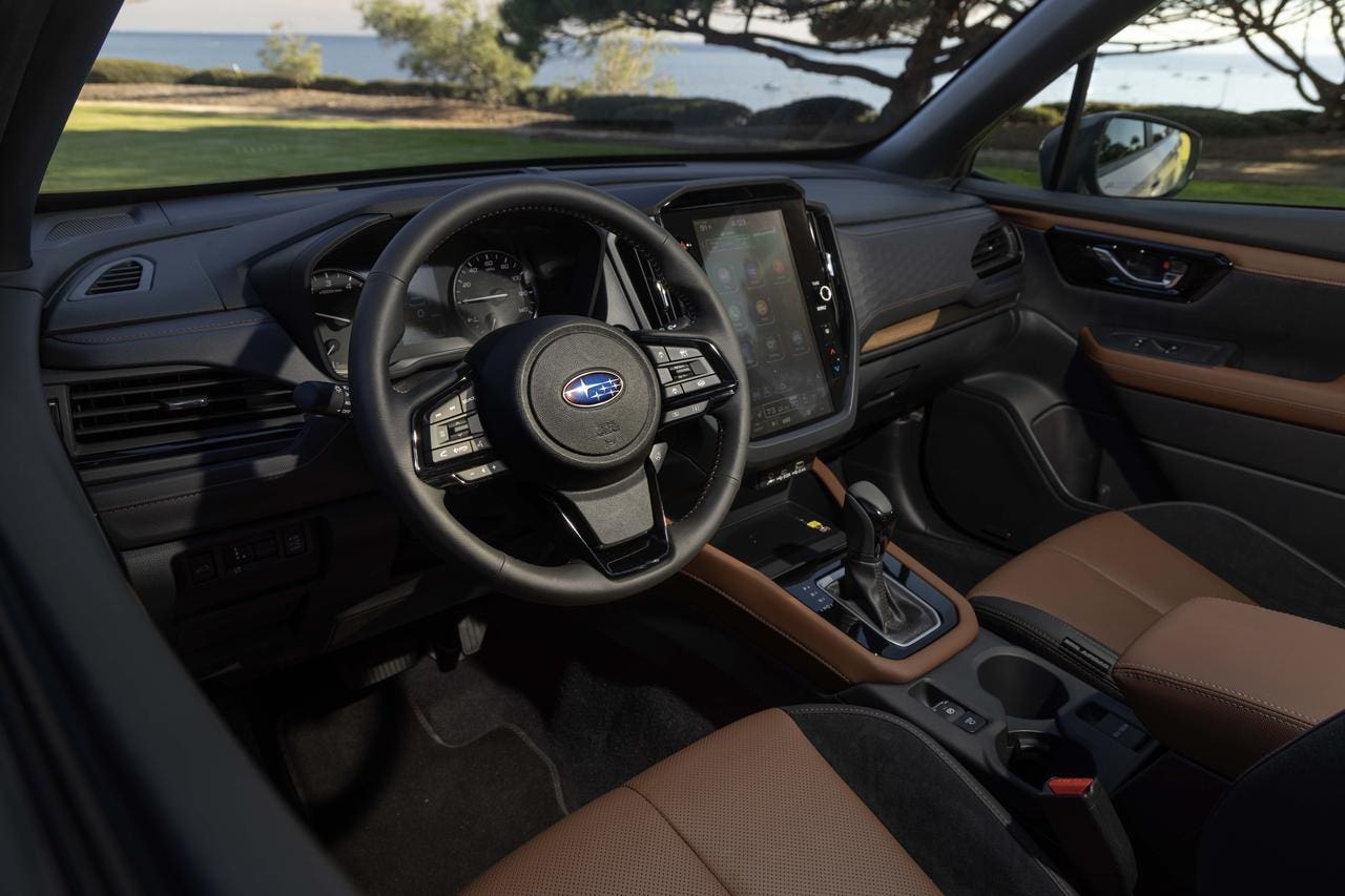 Subaru Forester 2025