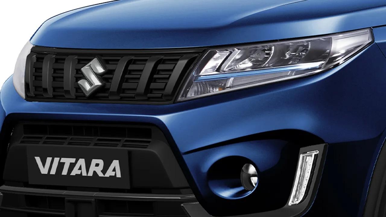 Suzuki Vitara 20° Anniversario