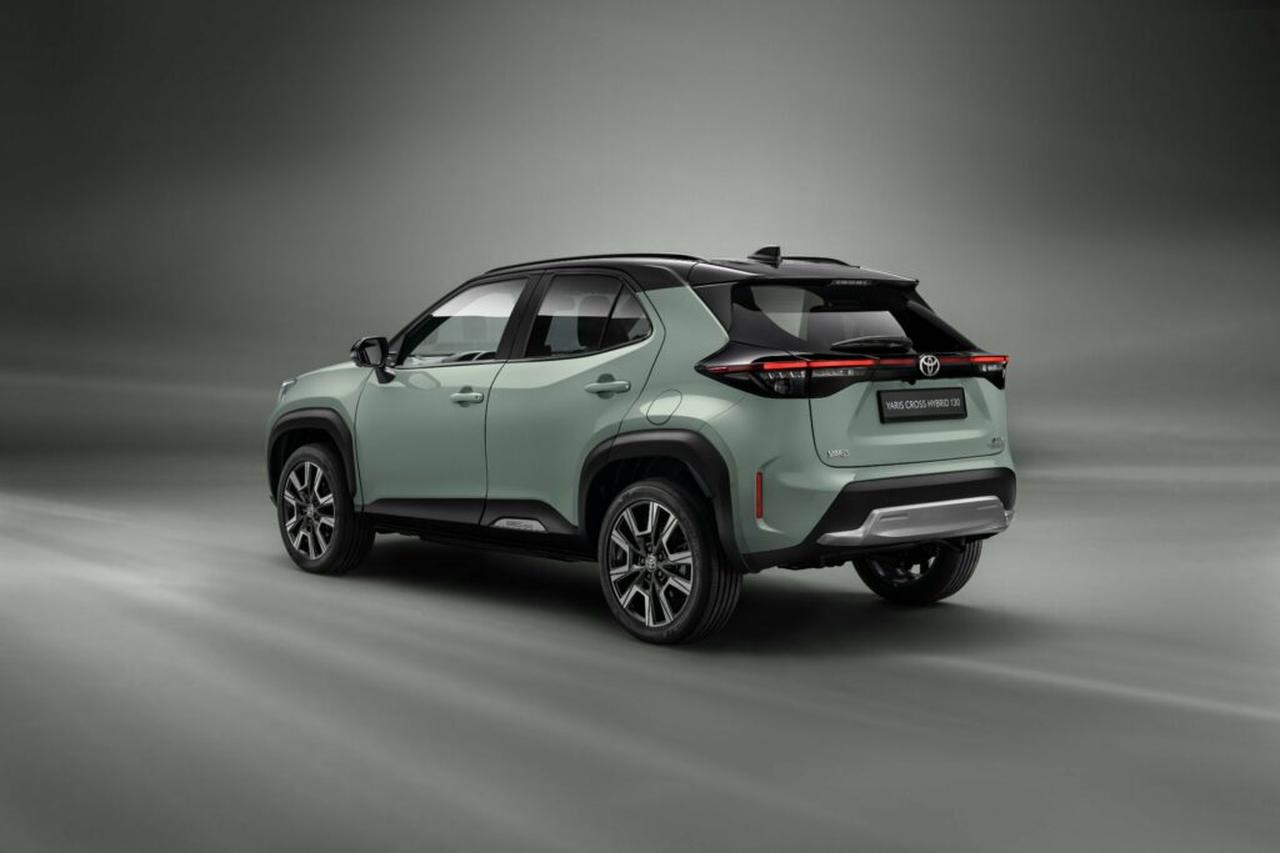 Toyota Yaris Cross 2024
