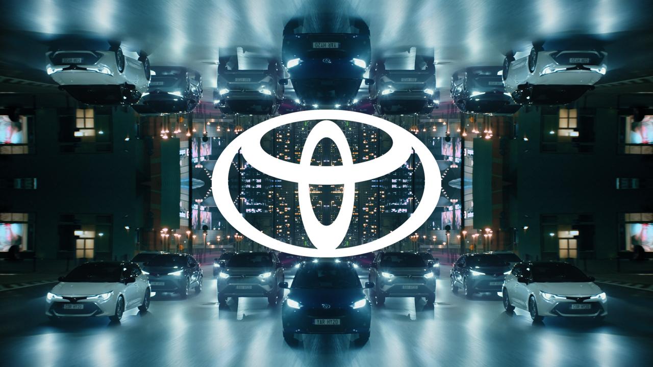 Toyota logo