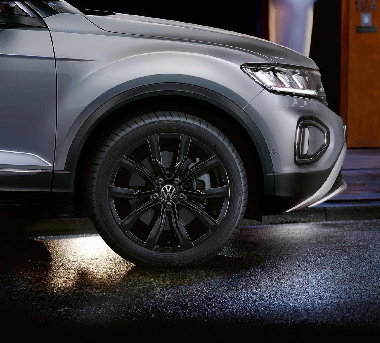 Volkswagen T-Roc Sport